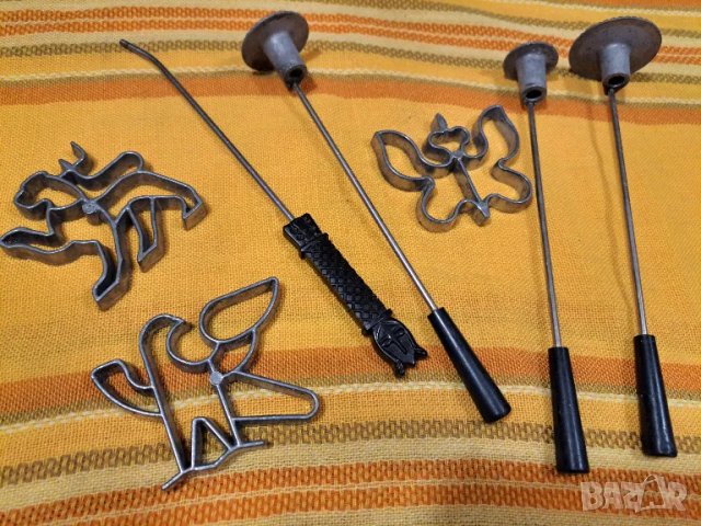 СССР комплект за хворост - сладки, снимка 8 - Други - 48663381