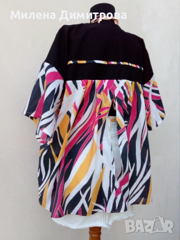 Плажни кимона ръчна изработка , снимка 8 - Сака - 48848921