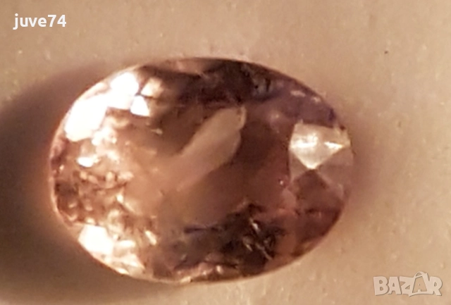 ЕСТЕСТВЕН СУЛТАНИТ (ТУРЦИЯ)  СЕРТИФИКАТ 2.25 кт. , снимка 2 - Други - 52956446