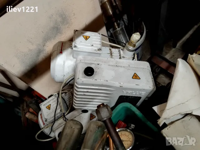 Машини от Германия , снимка 10 - Други инструменти - 47937170