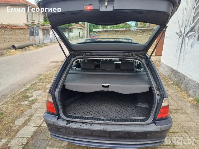 BMW Е46 , снимка 8 - Автомобили и джипове - 50817971