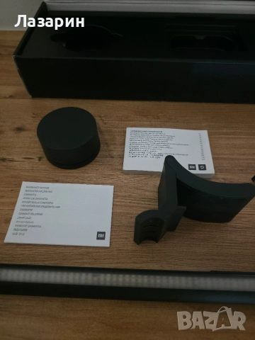 Led Mi Computer Monitor Light Bar, снимка 3 - Лед осветление - 53583677