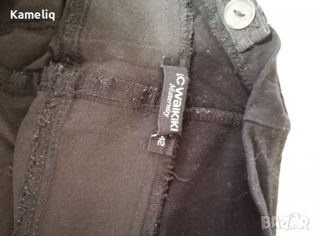 Панталони за бременни, снимка 3 - Дрехи за бременни - 37663296