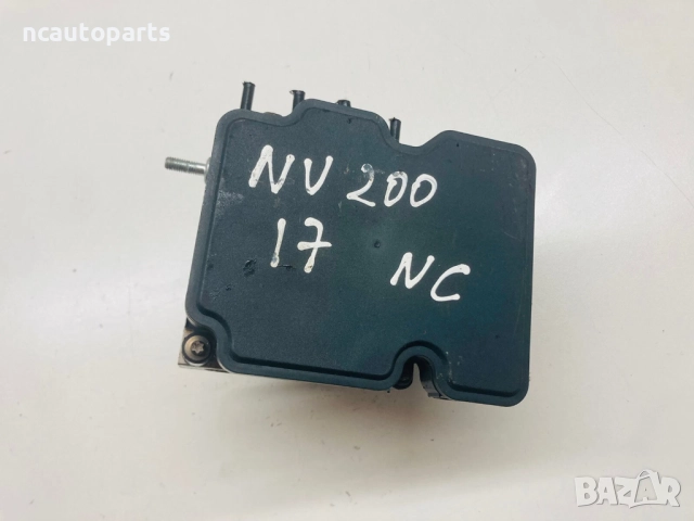 ABS за NISSAN NV200 1.5 дизел 0265956531 2265106455 0265254775 Bosch 2017, снимка 4 - Части - 52884332