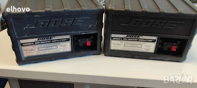 Тонколони Bose 101 music monitor#1, снимка 3 - Тонколони - 51104088