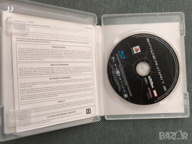 Spider-man 3 Ps3 Playstation 3, снимка 2 - Игри за PlayStation - 50228127