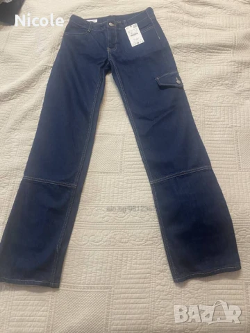 Дънки Zara, нови 36 размер