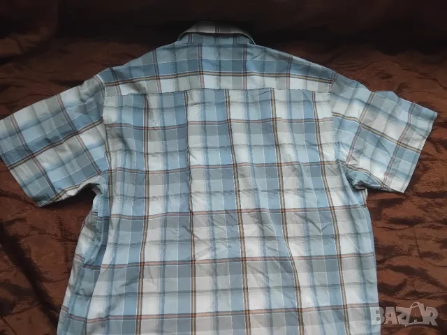 Casa Moda голям размер XXL мъжка риза къс ръкав, снимка 3 - Ризи - 49767323