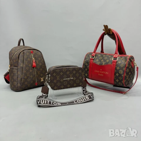 чанта louis vuitton , снимка 7 - Чанти - 50742787