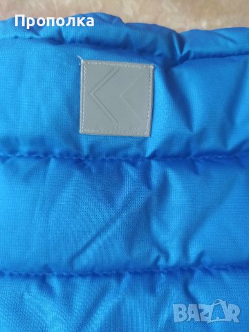 Качествено, Топло зимно яке Adventure с качулка , снимка 5 - Бебешки якета и елеци - 43446816