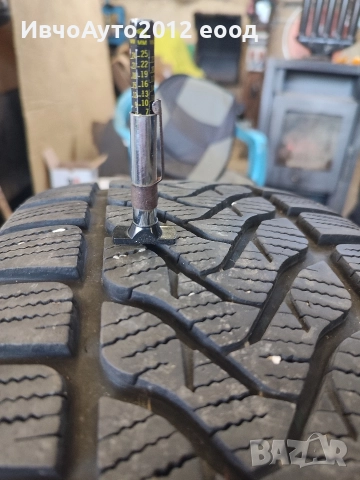 lassa competus 225/60/17, снимка 9 - Гуми и джанти - 52937140