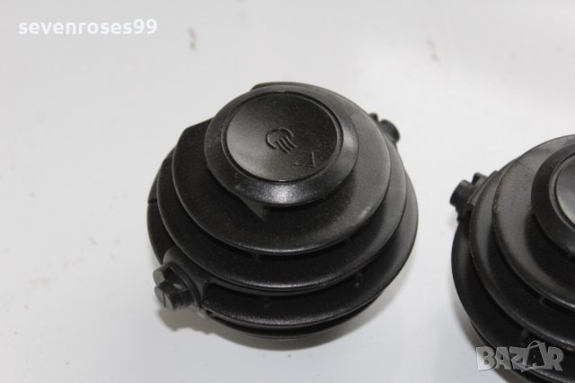 Духалки парно лява дясна Форд КА 1 Ford KA 1 комплект, снимка 2 - Части - 39724816