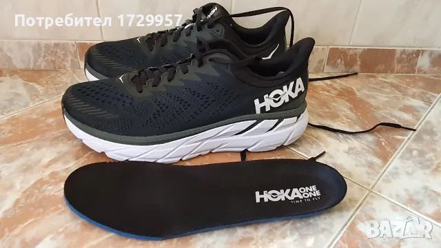 Hoka One One Clifton 7 Номер-42 и 2-3, снимка 3 - Маратонки - 48918325