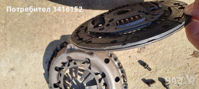 Комплект съединител LUK 1.9СДИ / Skoda Fabia 1.9 SDI, снимка 7 - Части - 40017261