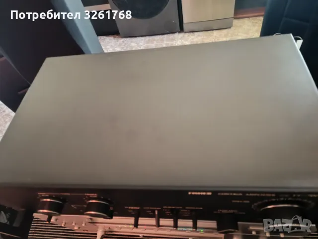 FISHER CC-7000, снимка 4 - Ресийвъри, усилватели, смесителни пултове - 49940493
