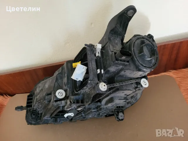 Десен фар Mercedes Multibeam GLE W167 desen far мерцедес 167 gle, снимка 9 - Части - 47817551