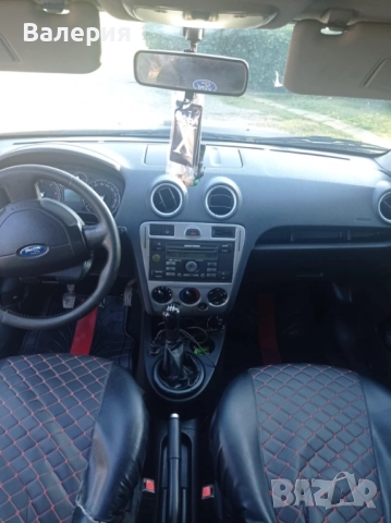 Ford Fusion, снимка 7 - Автомобили и джипове - 52676098