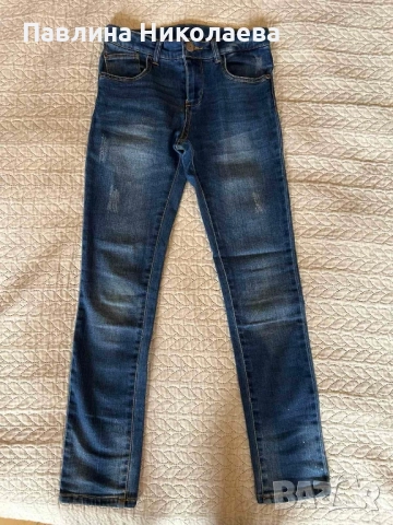 Дънки Benetton и Nucleo.