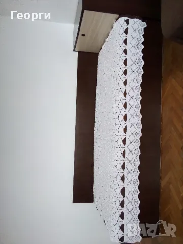 Кувертюра за легло , снимка 2 - Покривки за легло - 49526753