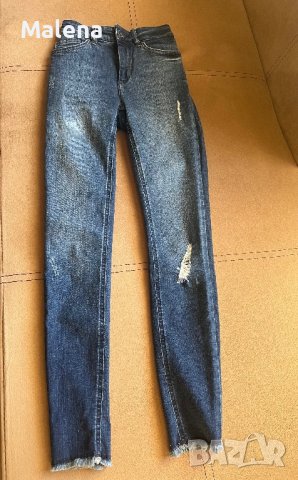 Дамски оригинални дънки only !, снимка 1