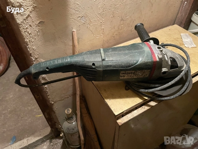 Metabo ъглошлайф, флекс , снимка 7 - Ъглошлайфи - 52592117