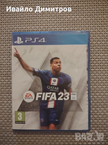 Продавам оригинални PS4 и PS5 игри в много добро състояние. 