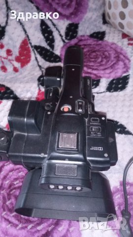 Продавам камера панасоник ag.ac 30, снимка 4 - Камери - 43591767