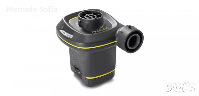 Електрическа помпа за бързо зареждане 220-240V - INTEX