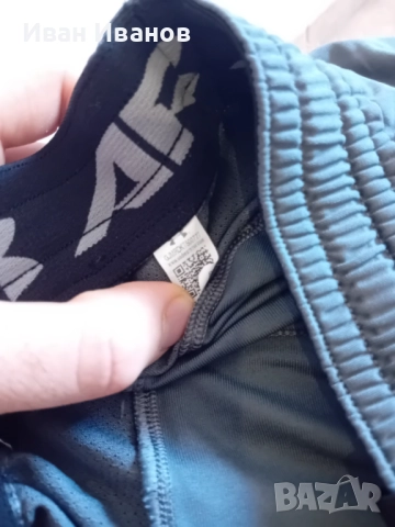 Оригинални къси панталони Under Armour, снимка 3 - Къси панталони - 51709685