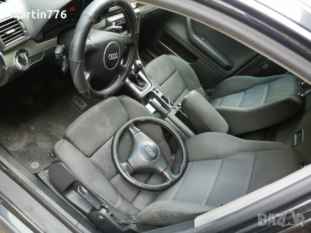 Audi A4B6 1.9 131hp на части, снимка 4 - Автомобили и джипове - 28614494
