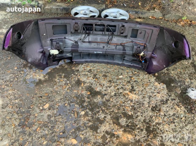 Задна броня Форд Пума (1997-2002) Ford Puma sport compact(1997-2002), снимка 2 - Части - 37806401