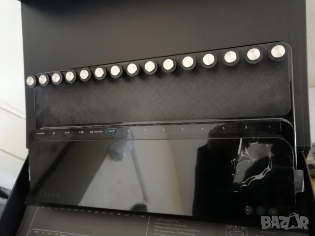 CAAVO 8R1-100 мултимедиен HDMI контролен център, снимка 4 - Друга електроника - 48700844