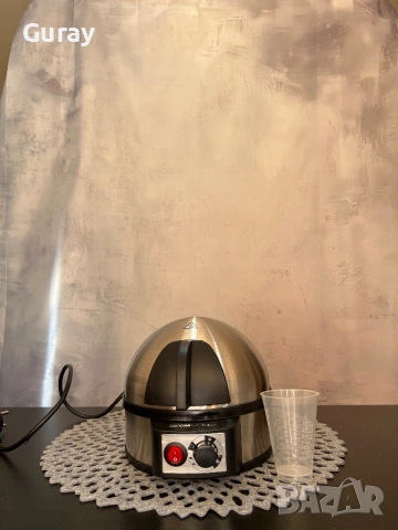 Яйцеварка - Варна, снимка 4 - Уреди за готвене на пара - 53487603