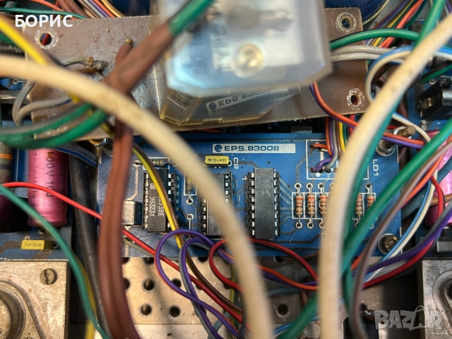 Elektor Audio XL / CRESCENDO MOS-FET, снимка 10 - Ресийвъри, усилватели, смесителни пултове - 51949940