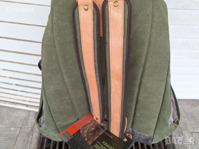 Раница Хилман XL 55литра, снимка 5 - Екипировка - 51946444