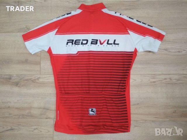 Вело джърси тениска спортна блуза GIORDANA , размер L, снимка 4 - Спортна екипировка - 38535626