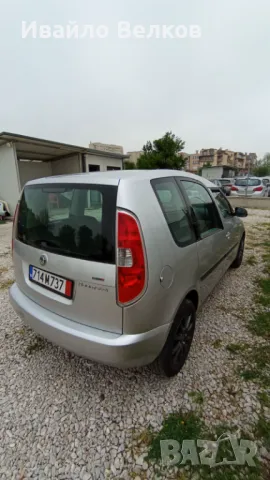 Шкода Румстър 1.4 тди, снимка 11 - Автомобили и джипове - 50035746