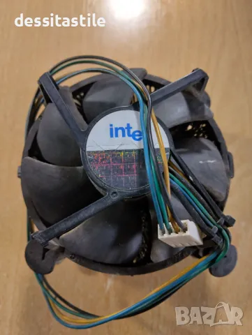 Охладители за процесори AMD и INTEL, снимка 4 - Процесори - 48811976