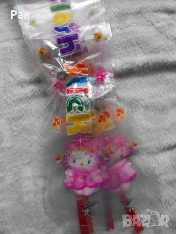 Балони  Hello Kitty, 80см, снимка 4 - Други - 27698869