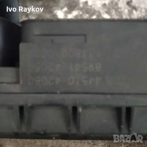  ABS помпа Toyota Rav4 2001-2005 44510-42080 , снимка 3 - Части - 47805785