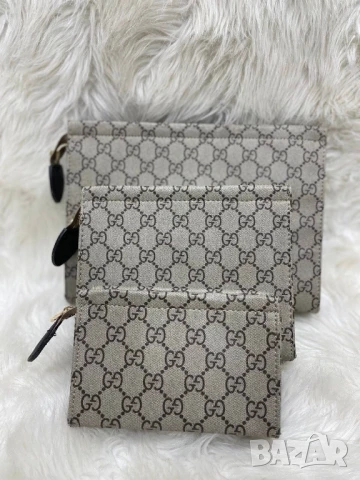 3 чанти тип клъч louis vuitton gucci 