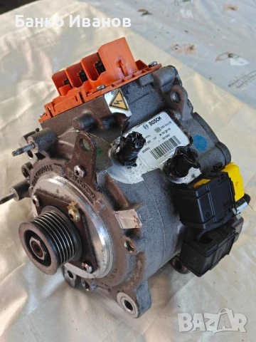 Генератор за Peugeot 3008 hybrid , снимка 8 - Части - 50979580