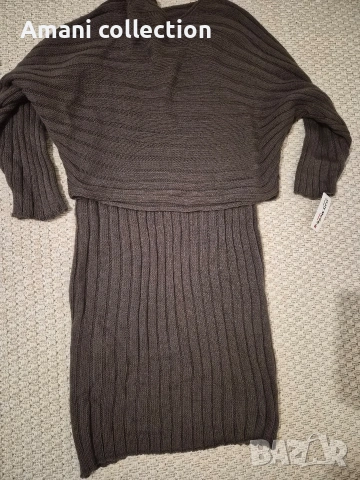 Роклички с пуловер, снимка 8 - Рокли - 52184501