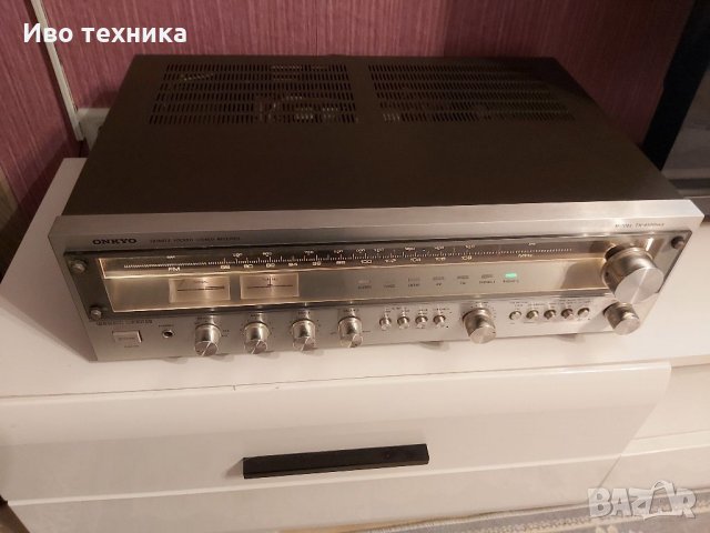 ONKYO TX 4500 мк2 Quartz Loceked, снимка 3 - Ресийвъри, усилватели, смесителни пултове - 33321487