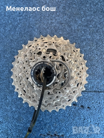 Shimano ULTEGRA 12-speed – CS-R8100 (