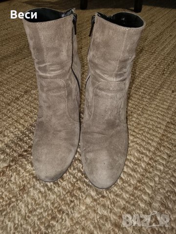 Дамски боти, снимка 2 - Дамски боти - 38032546