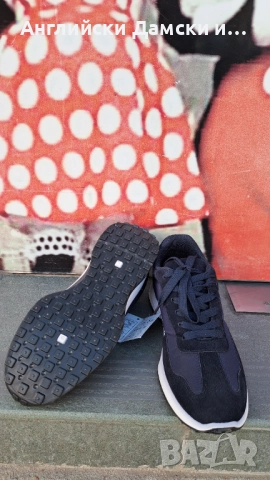 Английски мъжки маратонки -Linix, снимка 16 - Маратонки - 49357786