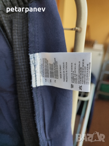 Мъжки панталон Kronstadt - М размер, снимка 5 - Панталони - 44908837