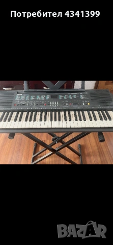 Синтезатор, снимка 3 - Синтезатори - 53167475