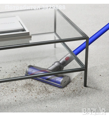Вертикална безжична прахосмукачка Dyson V11 В Гаранция, 545 W, 0.76 л, снимка 9 - Прахосмукачки - 53389894
